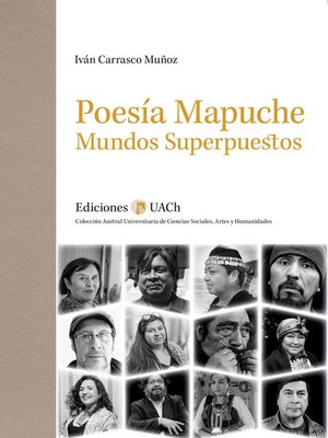 cover image of Poesía mapuche
